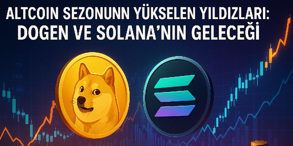 Altcoin Sezonunun Yükselen Yıldızları: DOGEN ve Solana’nın Geleceği