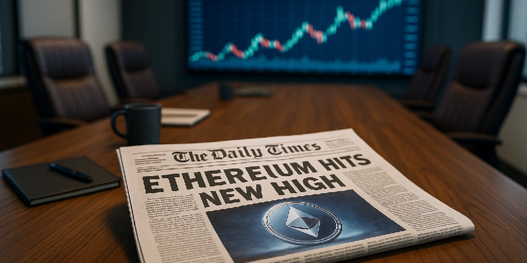 Ethereum ve Yeni Yatırım Fırsatı Mpepe (MPEPE)