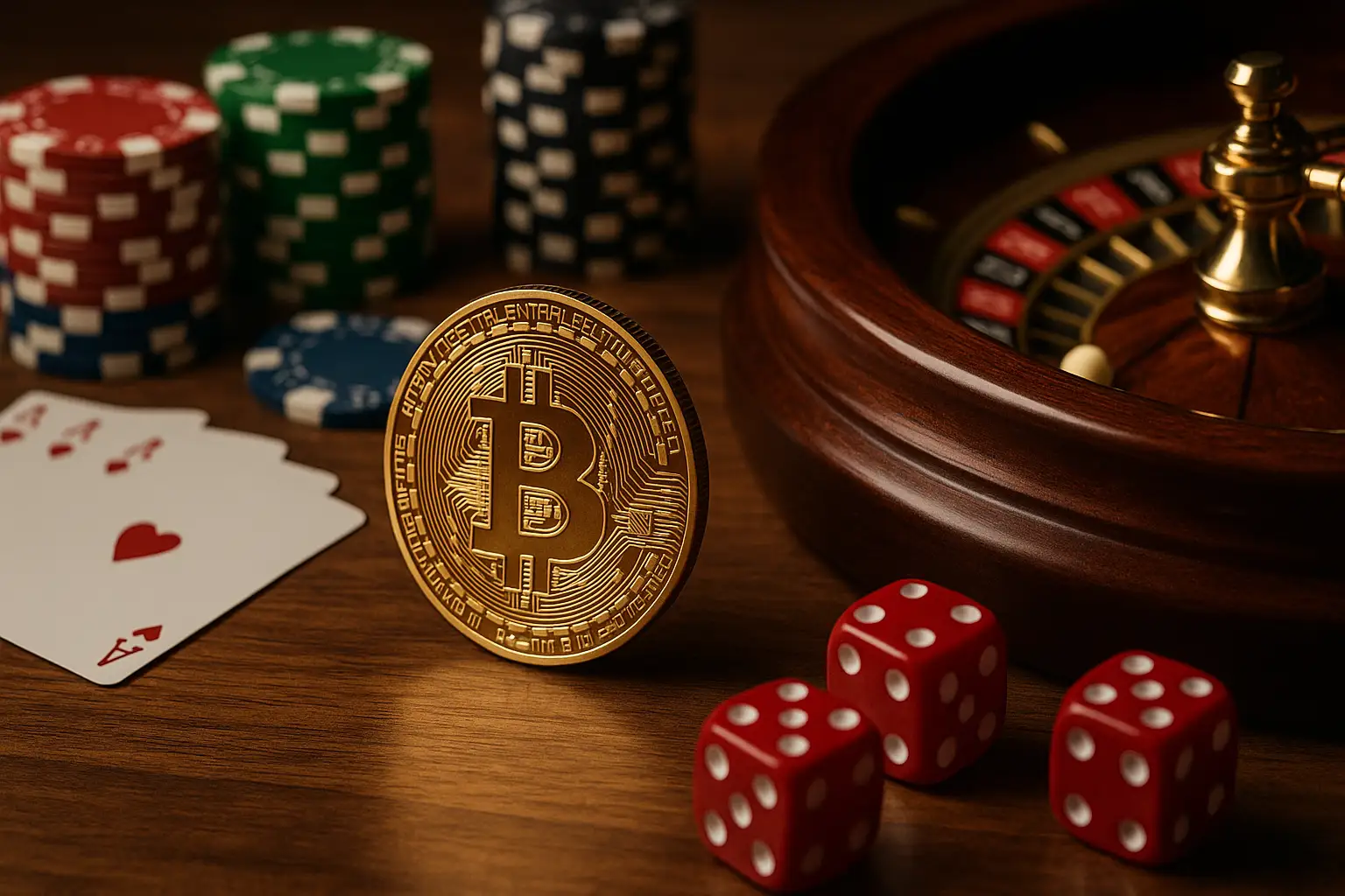 Kripto Casinoları: Yeni Nesil Eğlencenin Adı